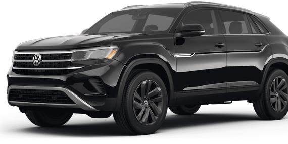VOLKSWAGEN ATLAS CROSS SPORT 4MOTION 2022 1V2KE2CA3NC222496 image